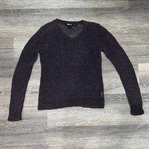 DKNY Knit Top Medium